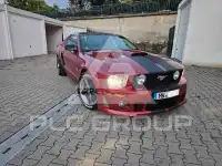 2008 Ford MUSTANG