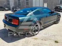 2008 Ford MUSTANG