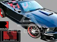 2008 Ford MUSTANG