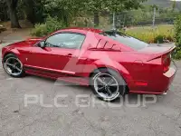 2008 Ford MUSTANG