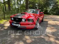 2008 Ford MUSTANG