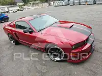 2008 Ford MUSTANG