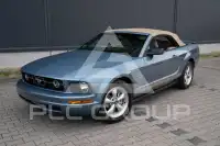 2008 Ford MUSTANG