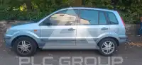 2008 Ford FUSION