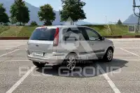 2008 Ford FUSION