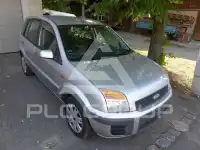 2008 Ford FUSION