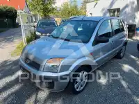 2008 Ford FUSION