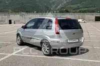 2008 Ford FUSION