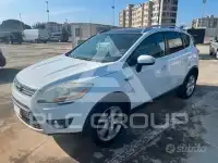 2008 Ford Kuga
