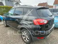 2008 Ford Kuga