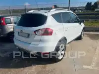 2008 Ford Kuga