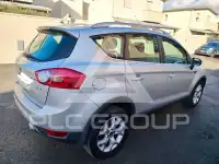 2008 Ford Kuga