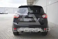 2008 Ford Kuga