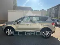 2008 Ford Kuga