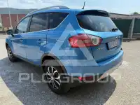 2008 Ford Kuga
