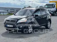 2008 Ford Kuga