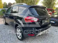 2009 Ford Kuga