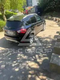 2008 Ford Kuga