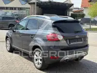 2008 Ford Kuga