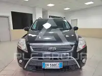 2008 Ford Kuga