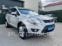 2008 Ford Kuga