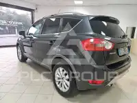 2008 Ford Kuga