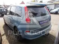 2008 Ford C-MAX