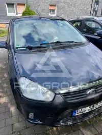 2008 Ford C-MAX