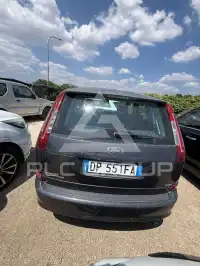 2008 Ford C-MAX