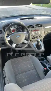 2008 Ford C-MAX