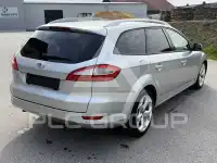 2008 Ford Mondeo