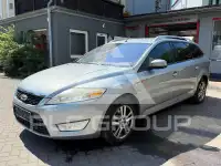 2008 Ford Mondeo