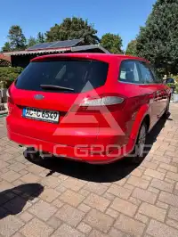 2008 Ford Mondeo