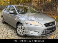 2008 Ford Mondeo