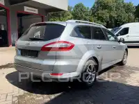 2008 Ford Mondeo