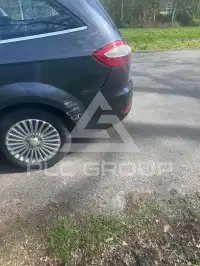2008 Ford Mondeo