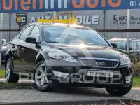 2008 Ford Mondeo