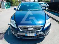 2008 Ford Mondeo