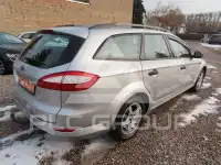 2008 Ford Mondeo