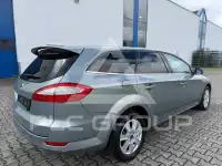 2008 Ford Mondeo