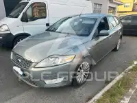 2008 Ford Mondeo