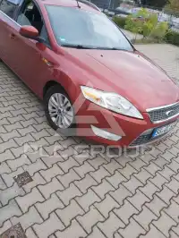 2008 Ford Mondeo