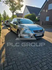 2008 Ford Mondeo