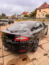 2008 Ford Mondeo