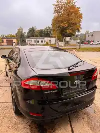 2008 Ford Mondeo