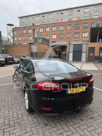 2008 Ford Mondeo