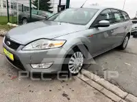 2008 Ford Mondeo