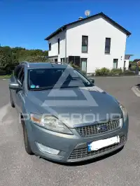 2008 Ford Mondeo