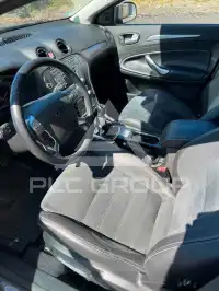 2008 Ford Mondeo