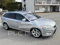 2008 Ford Mondeo